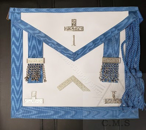Masonic Lodge officers aprons