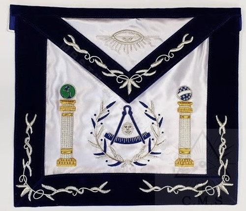 Past Masters Apron