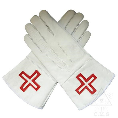 Saint Thomas of Acon Gauntlets/Gloves