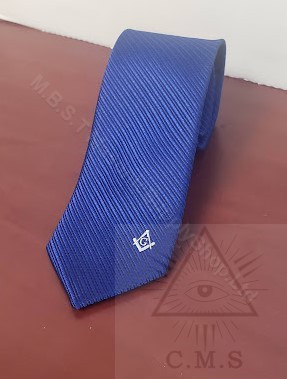 masonic tie design