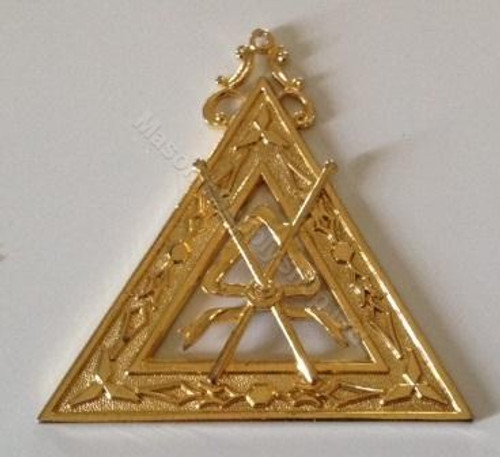 Royal Arch Chapter  Officer Collar Jewel 