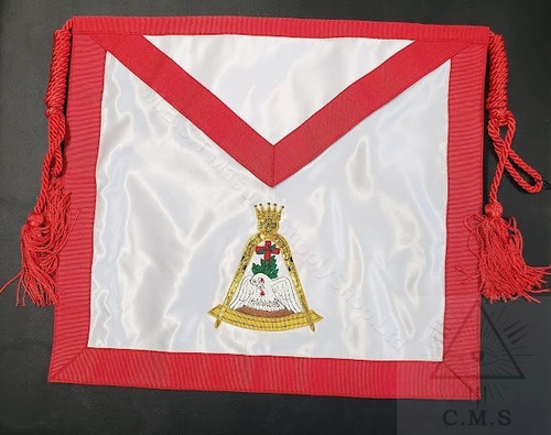  Ordo  Templis Orientis  Double Sided  Apron