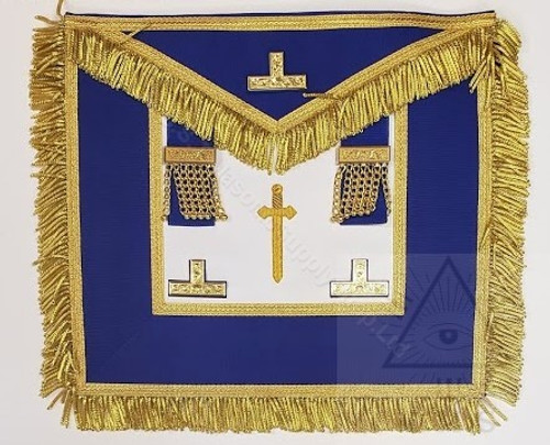  Grand Lodge  Officer Aprons   style  P