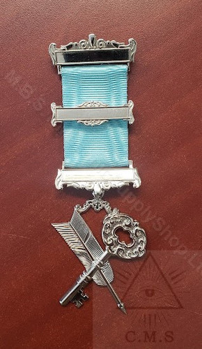 Secretaries Long Service Jewel