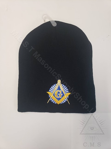 Masonic Beanie hat