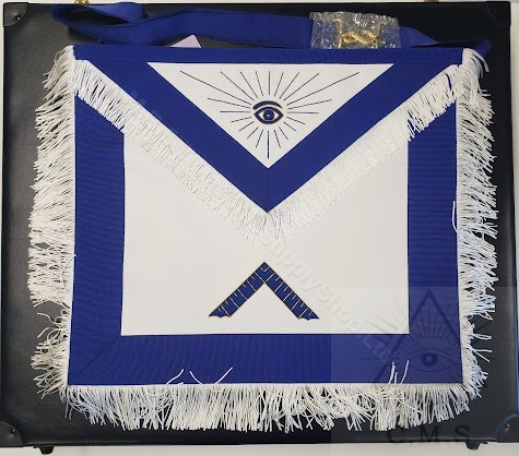 Filipino Style Officers Apron