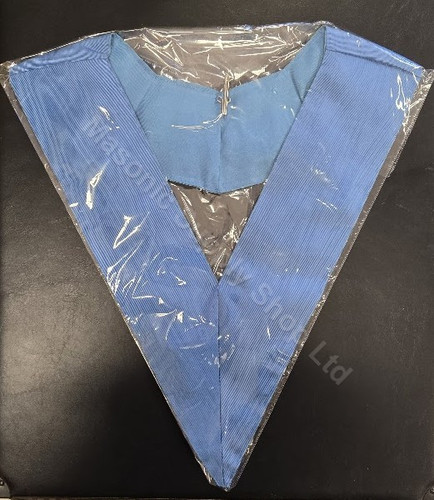 Light Blue Masonic Collar