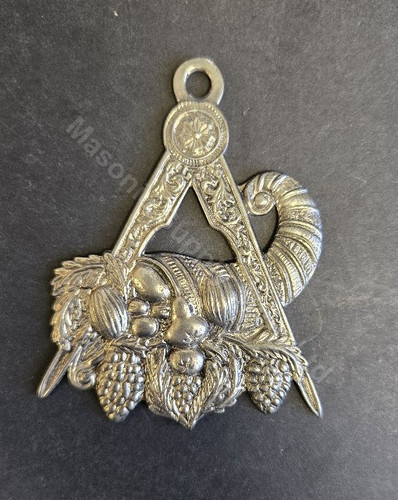   officers jewel   Dove  color Silver  New  Discontinued line
