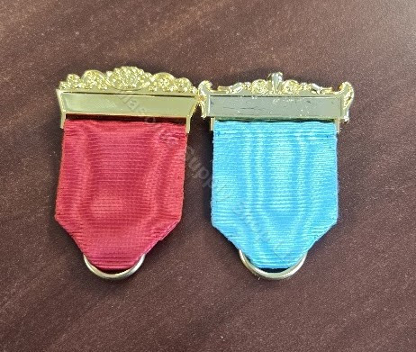  Replacement  Jewel Bars and Ribbon   1 Bars  Engraved 