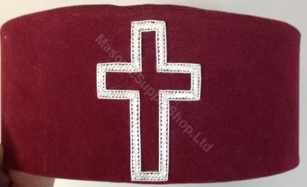 Knight Templar Hat   Passion Cross UK