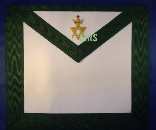 Allied Masonic Member Apron