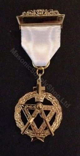 Allied Masonic Member  jewel