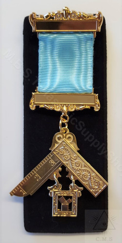 Masonic Past Masters  Jewel