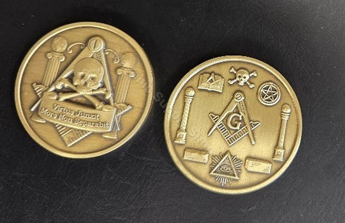 Masonic Coin