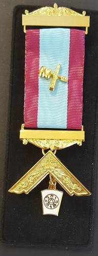 Mark Master Past Master Jewel