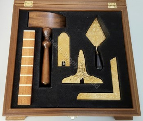 Masonic Working Tool Set