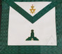 Allied Masonic Degrees Officers Apron Set  (call for pricing)