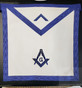 Texas Masonic Past Masters Apron