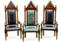 Custom Made  Lodge Furniture  Altars, Pedestals, Columns & Pillars  Etc.   Call for Pricing