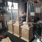 Custom Made  Lodge Furniture  Altars, Pedestals, Columns & Pillars 