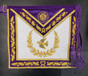 Grand Lodge of New York  Grand Deacons  Apron
