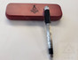 Masonic Fountain Pen with Rosewood Case