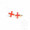 Red Cross of Constantine Cuff links