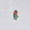 Rose Croix Rose  Lapel pin