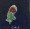 Rose Croix Rose  Lapel pin