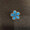 Forget Me Not Masonic Lapel Pin