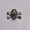 Skull & Crossed Bones Lapel Pin