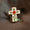Rosy  Cross  Lapel Pin