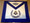 Masonic Master Mason Apron