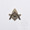 Masonic Skull and Crossed Bone  Lapel Pin
