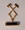 W M Traveling Jewel  Crossed Gavels