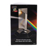 TEDCO Light Crystal Prism -4.5 inch – Optical Science Toy for Kids – Reflective Light & Symmetry Learning Tool – Made in USA – Ages 8+