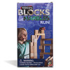 TEDCO Blocks and Marbles Run