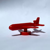 Large Airplane