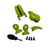 Rebuidasaurus-Take-Apart Dinosaur Set – 4 Buildable Dinosaurs with Screwdriver – Mix & Match Parts – Ages 4+