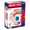Damaged Packaging/Factory Sale- 4D Human Eye Anatomy Model – 32-Piece STEM Learning Puzzle for Ages 8+