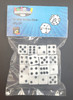 16mm Dice, 20 pack of dice