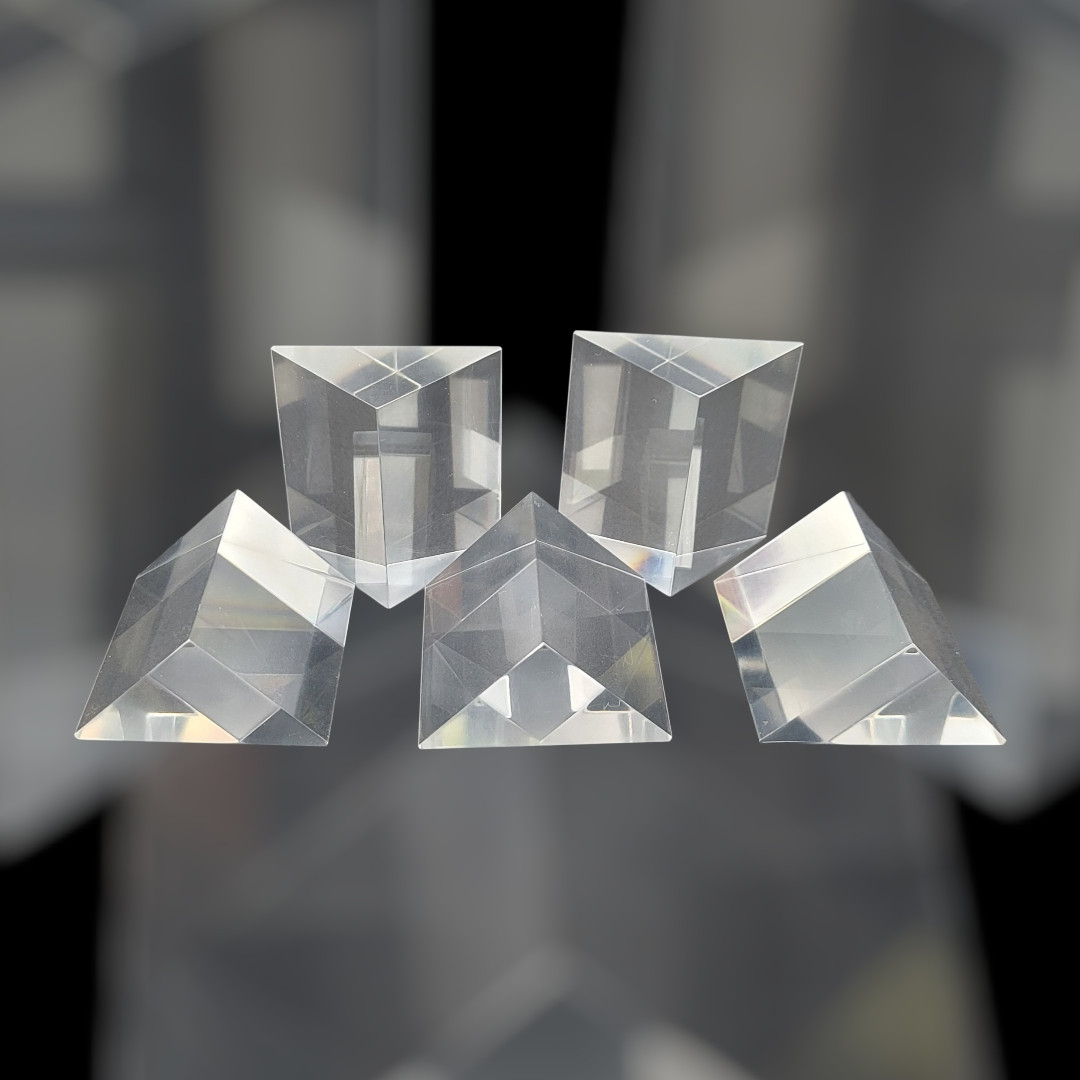 TEDCO's Right Angle Prism 1.75