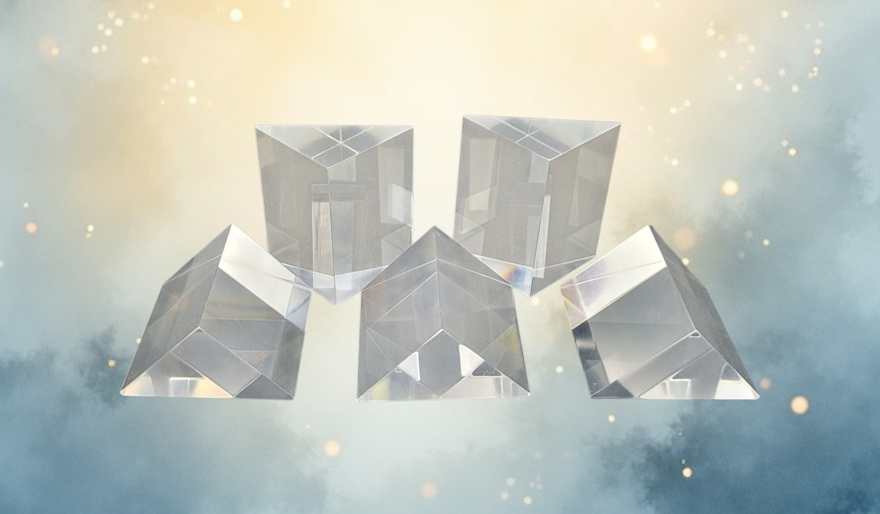 TEDCO's Right Angle Prism 1.75