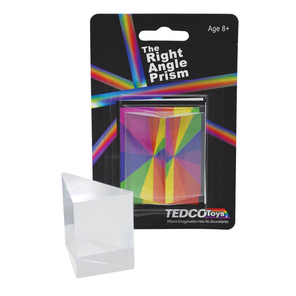 TEDCO's Right Angle Prism 1.75