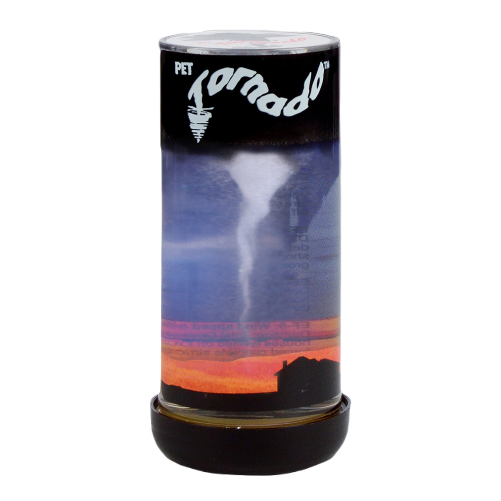 The Original Pet Tornado – Hands-On Weather Science Toy with Fujita ...