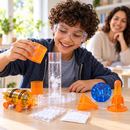 Pressure Lab Adventure Kit