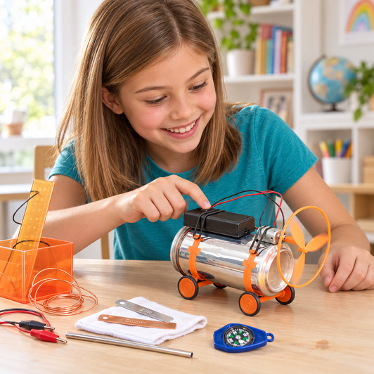 Electric Whiz Science Kit
