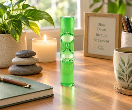 5 Minute Sand and Water Timer