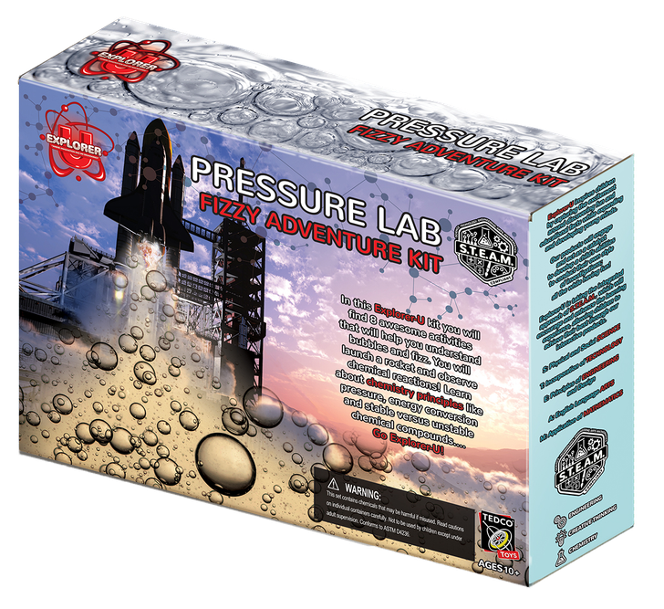 Pressure Lab Adventure Kit