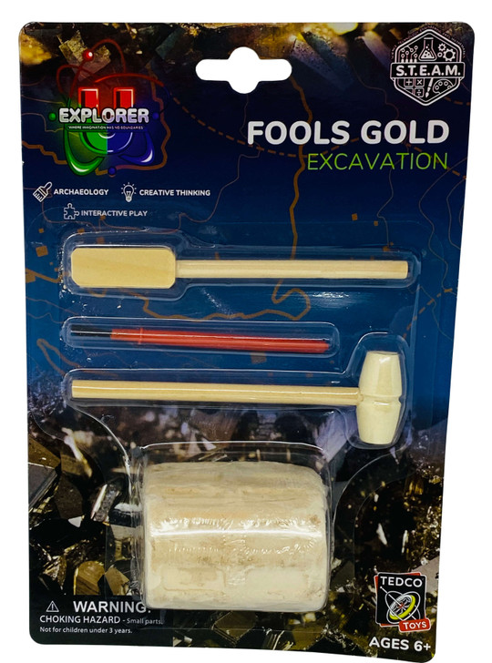 Fools Gold Mini Dig